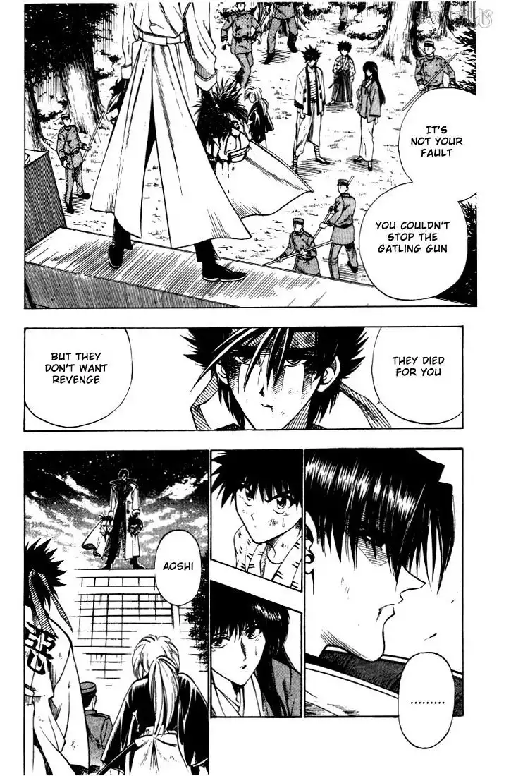 Rurouni Kenshin Chapter 30 8